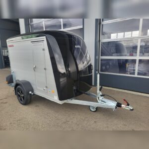 Böckmann Alu-Kofferanhänger KT-PB-AL 2513/135 F AKTION mit Zubehör