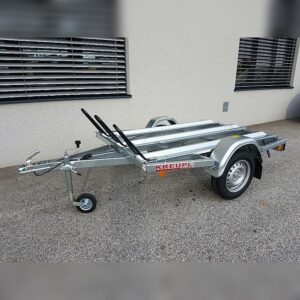 TPV Motorradanhänger MU2