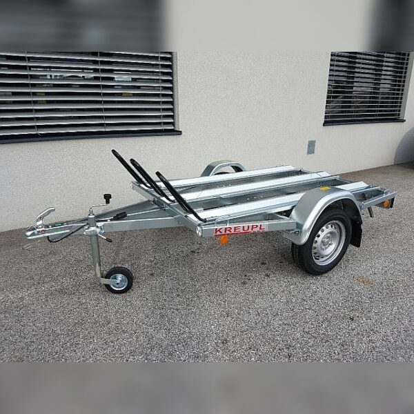 TPV Motorradanhänger MU2
