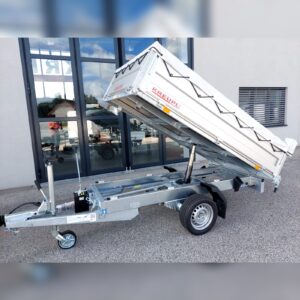 Böckmann Rückwärtskipper RK-AL 2514/15 (22) mit Zubehör AKTION