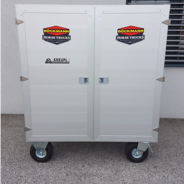 Sattelschrank Alu Gr. XL – Bild 10