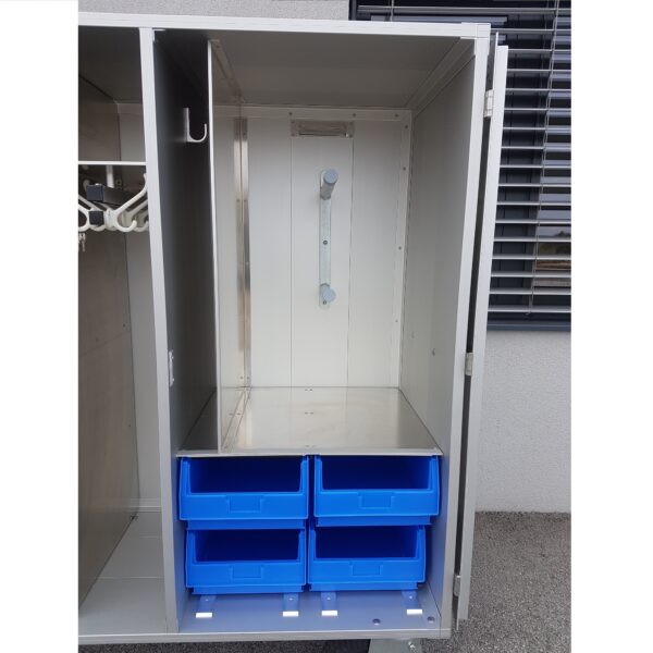 Sattelschrank Alu Gr. XL – Bild 7