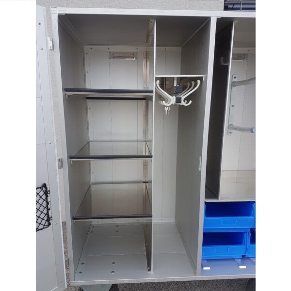 Sattelschrank Alu Gr. XL – Bild 8