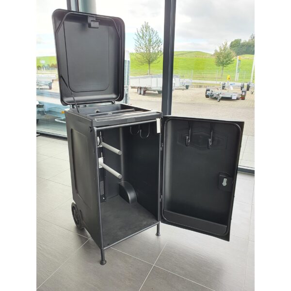 Sattelschrank Kunststoff Gr. S – Bild 3