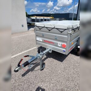 Böckmann Tieflader TL-AL 2111/10 (21) SET