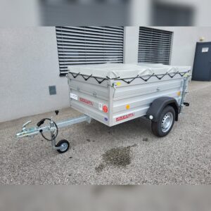 Böckmann Tieflader TL-AL 2111/75 (21) SET