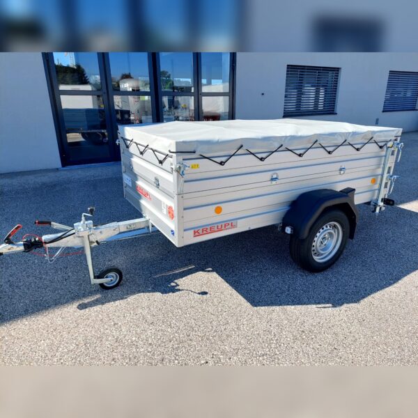 TPV Tieflader TL-EU1 mit Stützrad – Bild 13