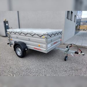 Böckmann Tieflader TL-AL 2515/135 (21) SET