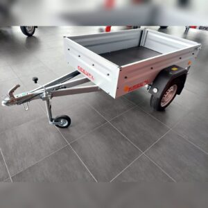 TPV Tieflader TL-EU1 mit Stützrad