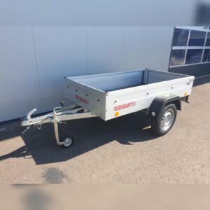 TPV Tieflader TL-EU2 mit Stützrad