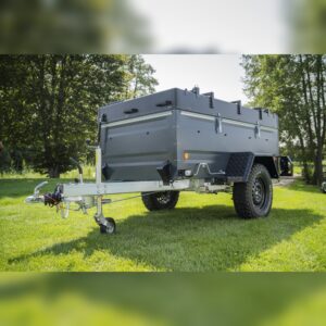 TPV Campinganhänger Klappcamper KT-EB3 Offroad Camper 2.0