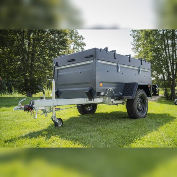 TPV Campinganhänger Klappcamper KT-EB3 Offroad Camper 2.0