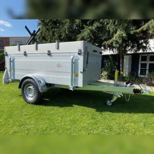 TPV Campinganhänger Klappcamper KT-EB3 Street Camper 2.0