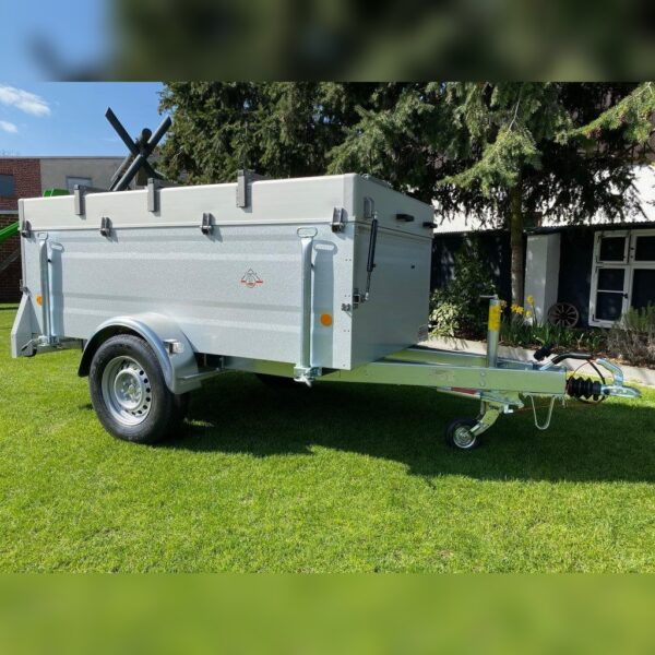 TPV Campinganhänger Klappcamper KT-EB3 Street Camper 2.0