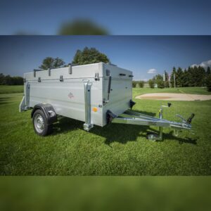 TPV Campinganhänger Klappcamper KT-EU3 Street Camper 2.0
