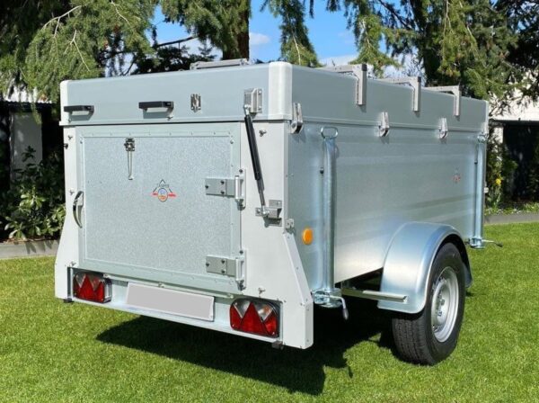 TPV Campinganhänger Klappcamper KT-EB3 Street Camper 2.0 – Bild 3