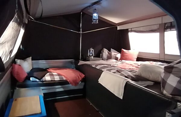 TPV Campinganhänger Klappcamper KT-EB3 Offroad Camper 2.0 – Bild 7